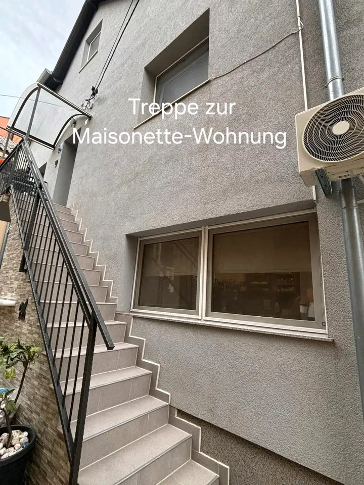4 room apartment with 100 m² in Hanau – Photo 2
