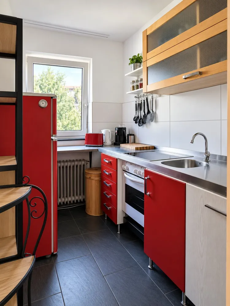 3 room apartment with 65 m² in Oldenburg – Photo 4
