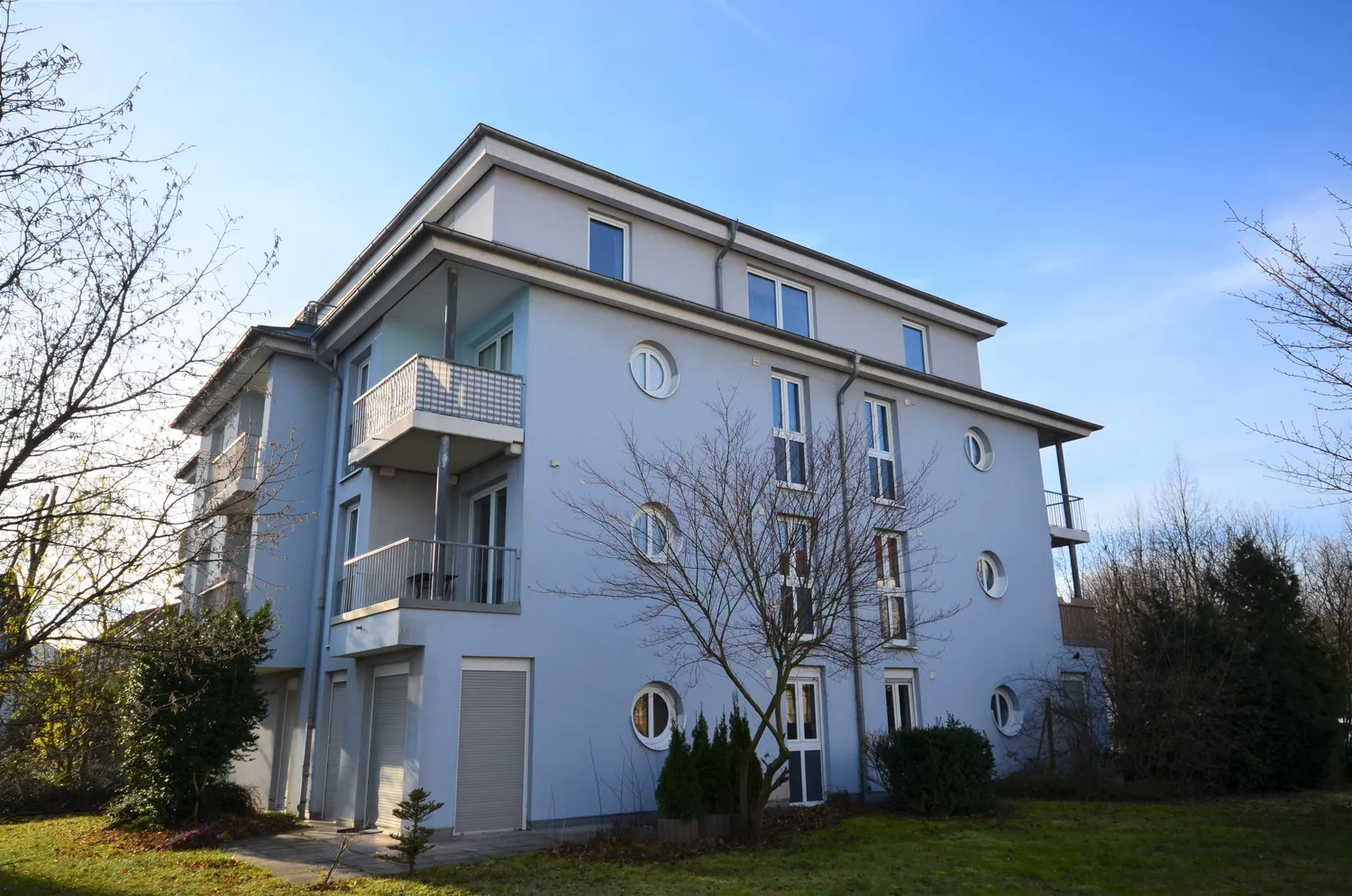 1 room apartment with 32 m² in Magdeburg – Photo 2