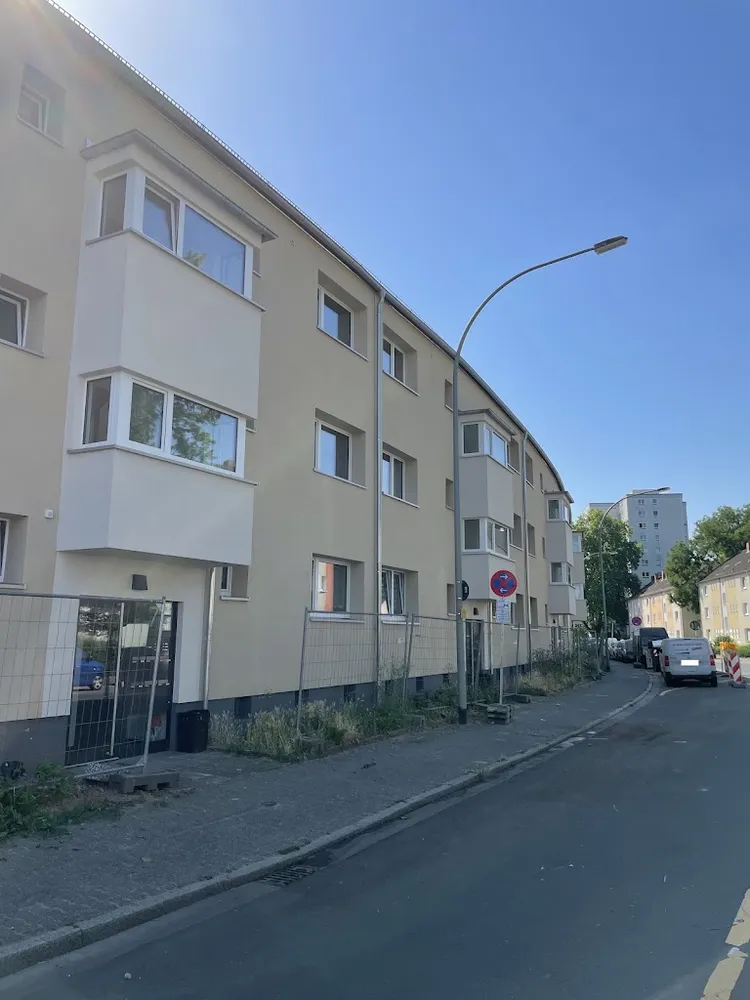 3 room apartment with 44 m² in Frankfurt am Main – Photo 1