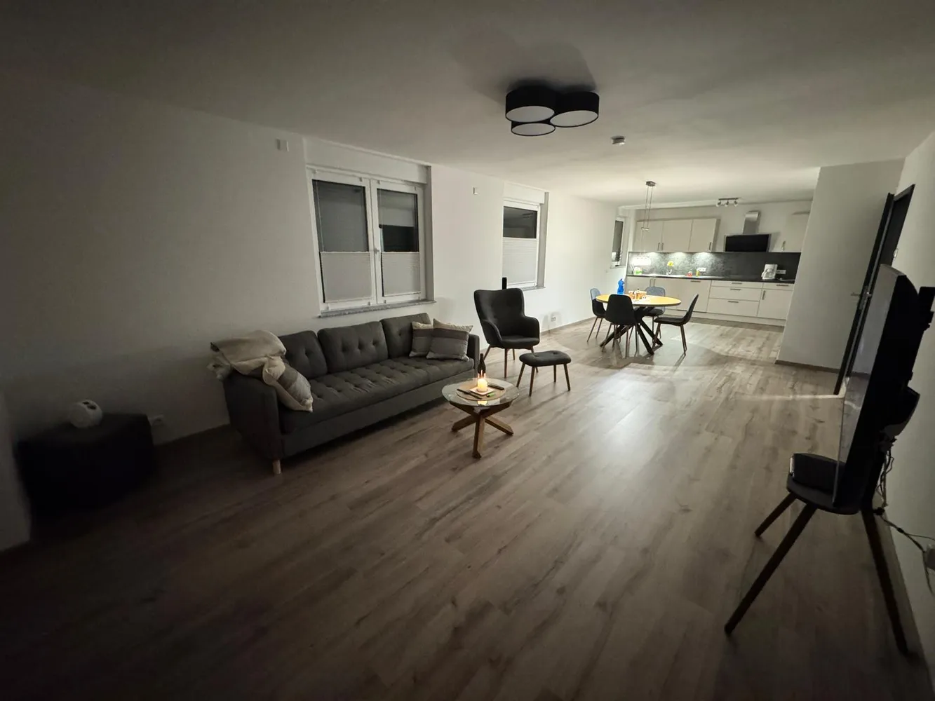 2 Zimmer Wohnung mit 76 m² in Crailsheim – Bild 3