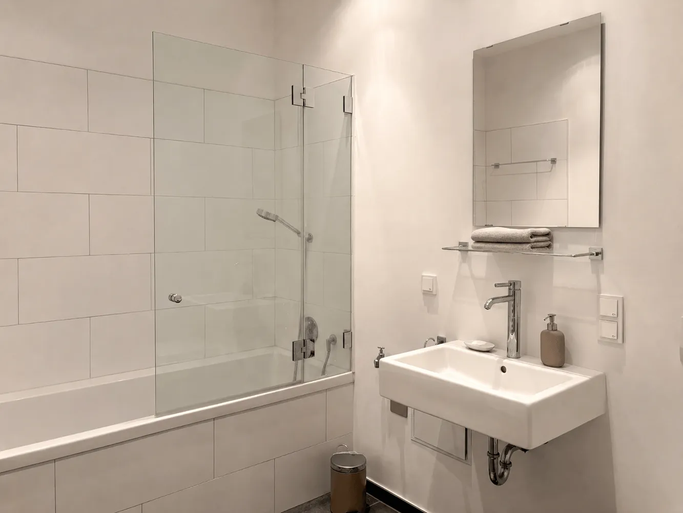 1 Zimmer Wohnung mit 40 m² in Frankfurt am Main – Bild 6