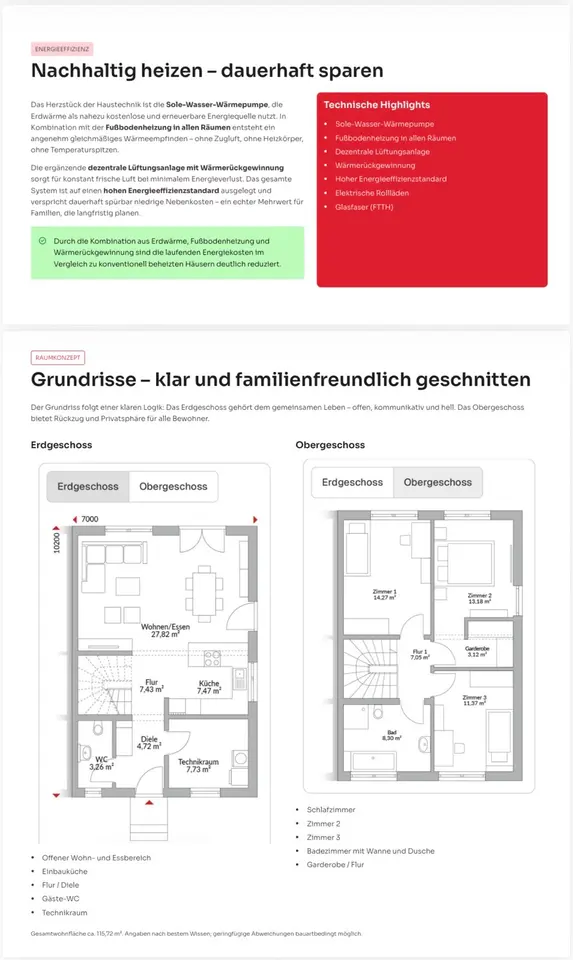 4 room house with 116 m² in Neu-Ulm – Photo 4