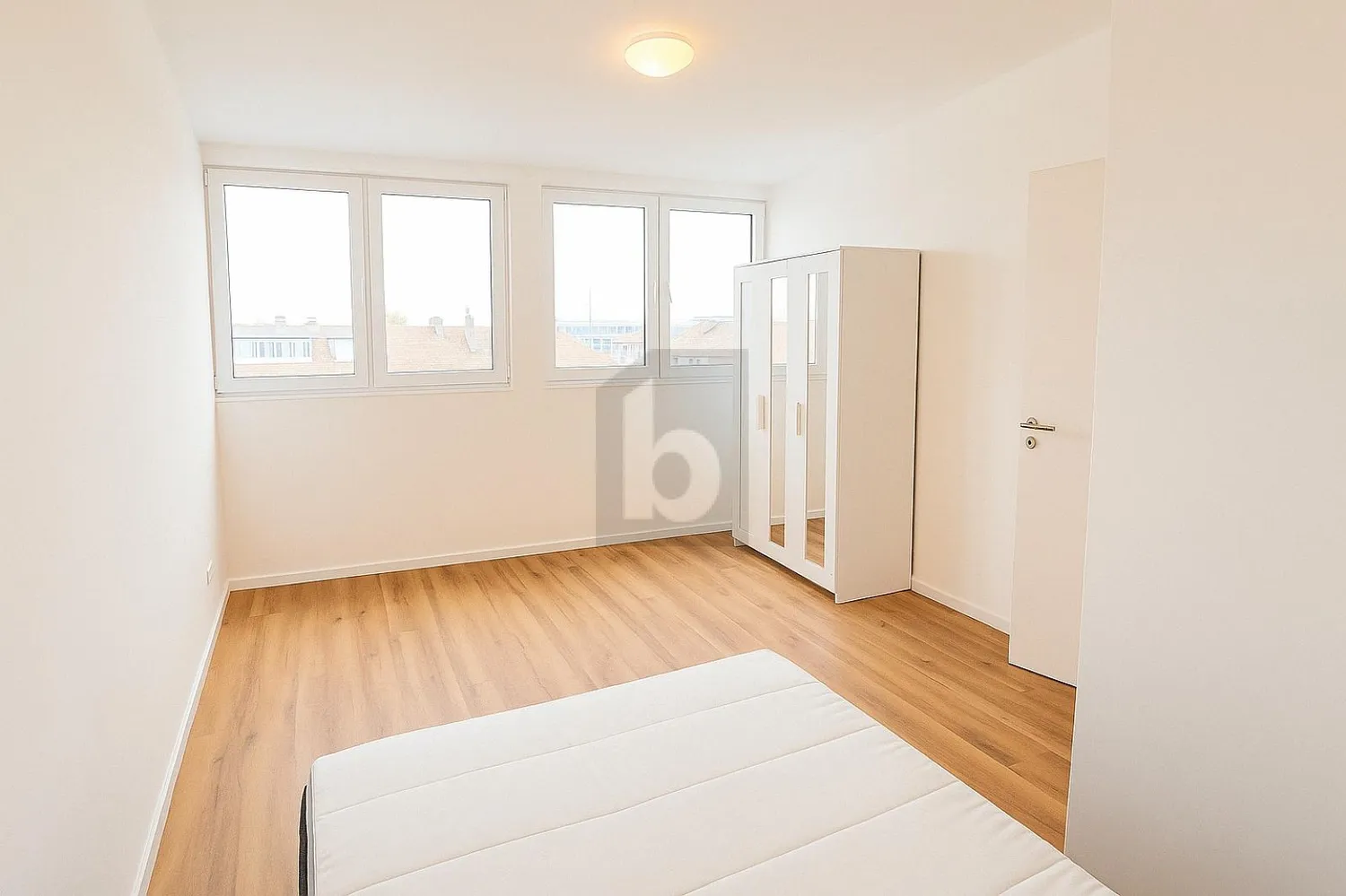 1 Zimmer Wohnung mit 30 m² in Mannheim – Bild 3