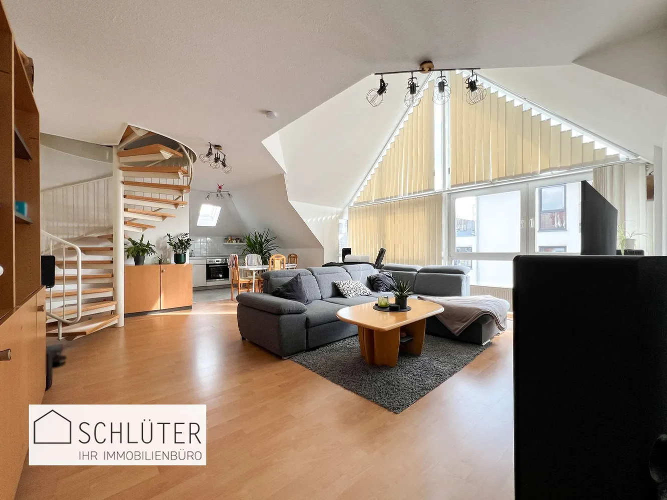 2 Zimmer Wohnung mit 70 m² in Paderborn – Bild 2
