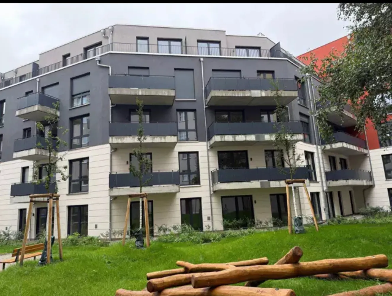 3 room apartment with 93 m² in Berlin – Photo 10