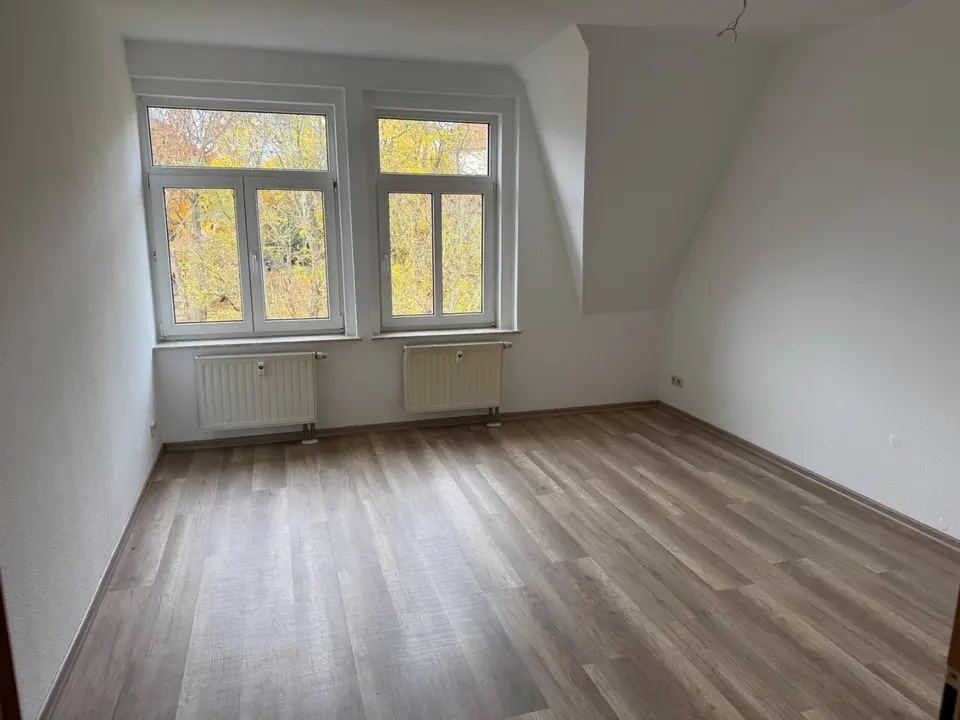 2 Zimmer Wohnung mit 52 m² in Plauen – Bild 1