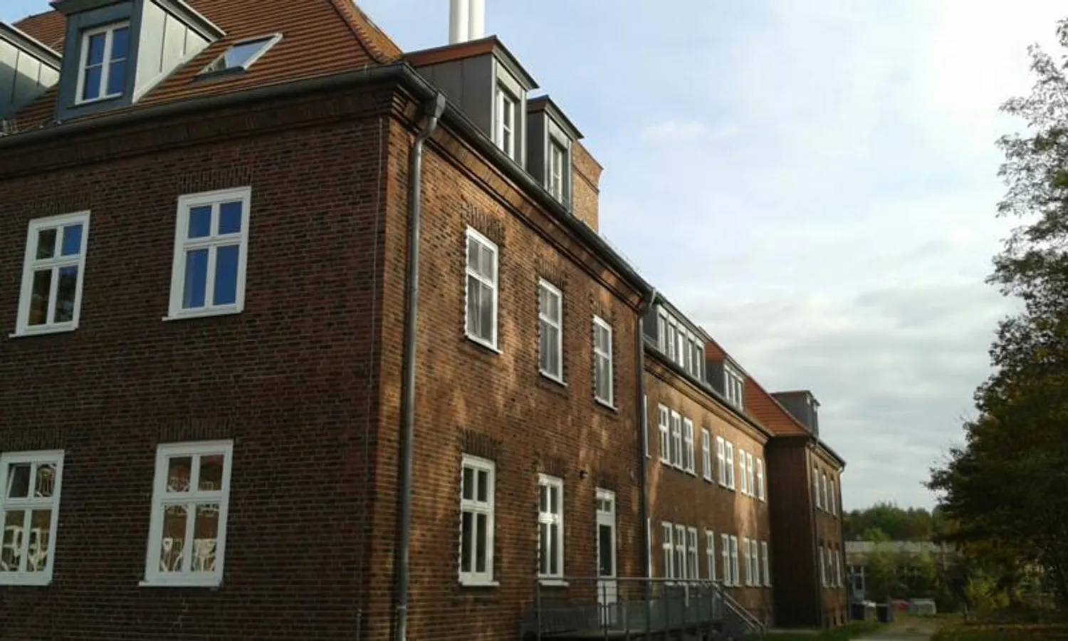 4 Zimmer Wohnung mit 124 m² in Stralsund – Bild 2