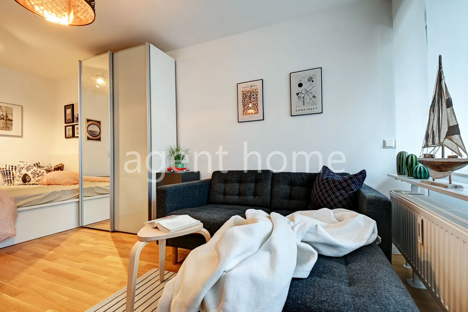1 Zimmer Wohnung mit 28 m² in Stuttgart – Bild 6