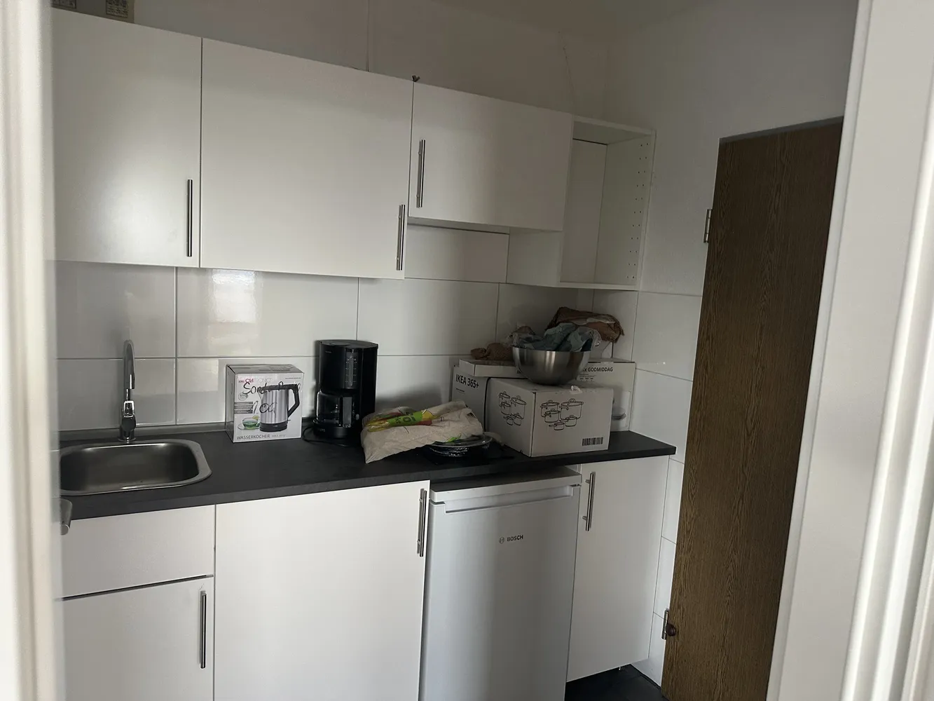 1 Zimmer Wohnung mit 30 m² in Hamburg – Bild 3