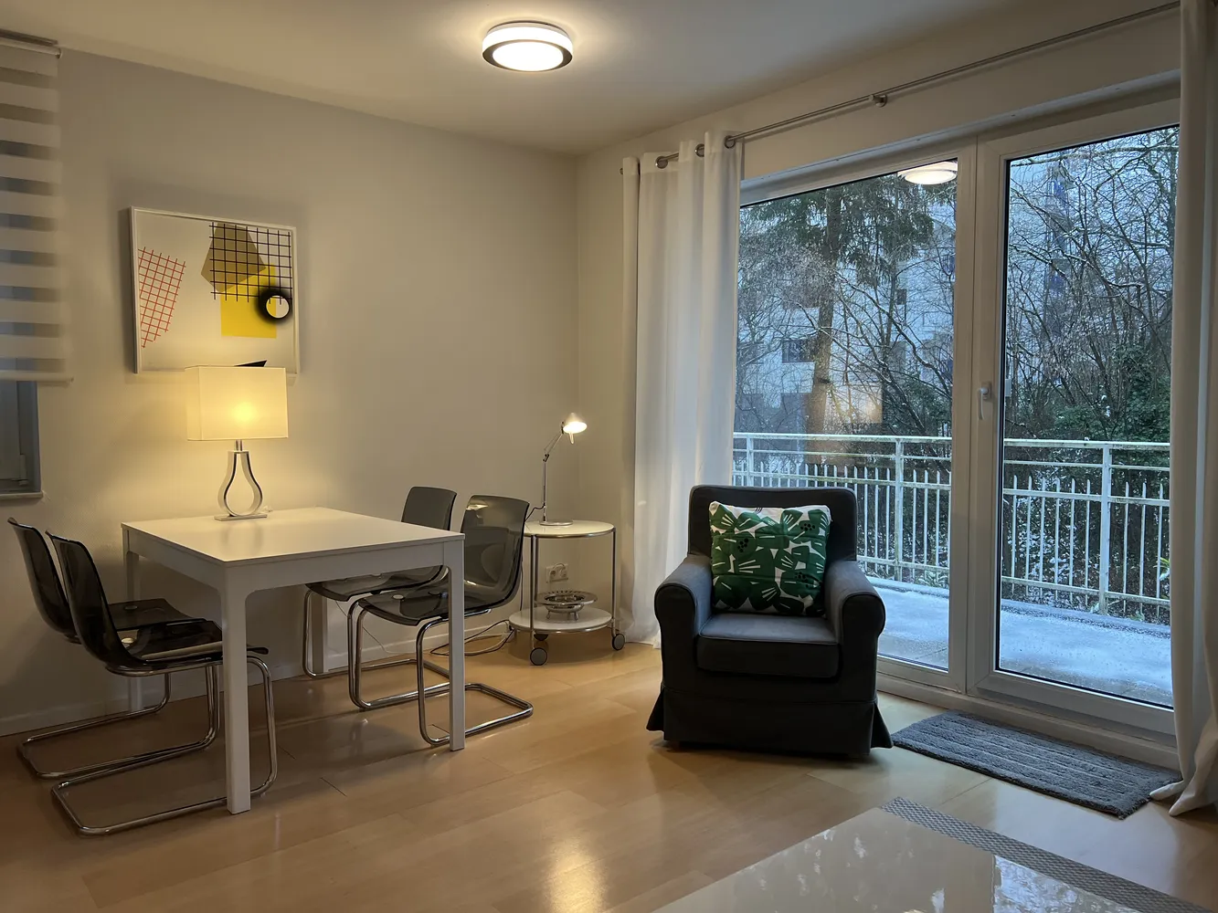 2 Zimmer Wohnung mit 40 m² in Frankfurt am Main – Bild 6