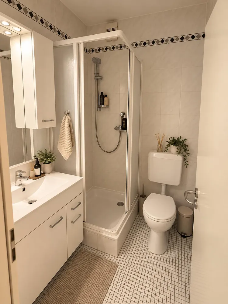 2 Zimmer Wohnung mit 50 m² in München – Bild 3