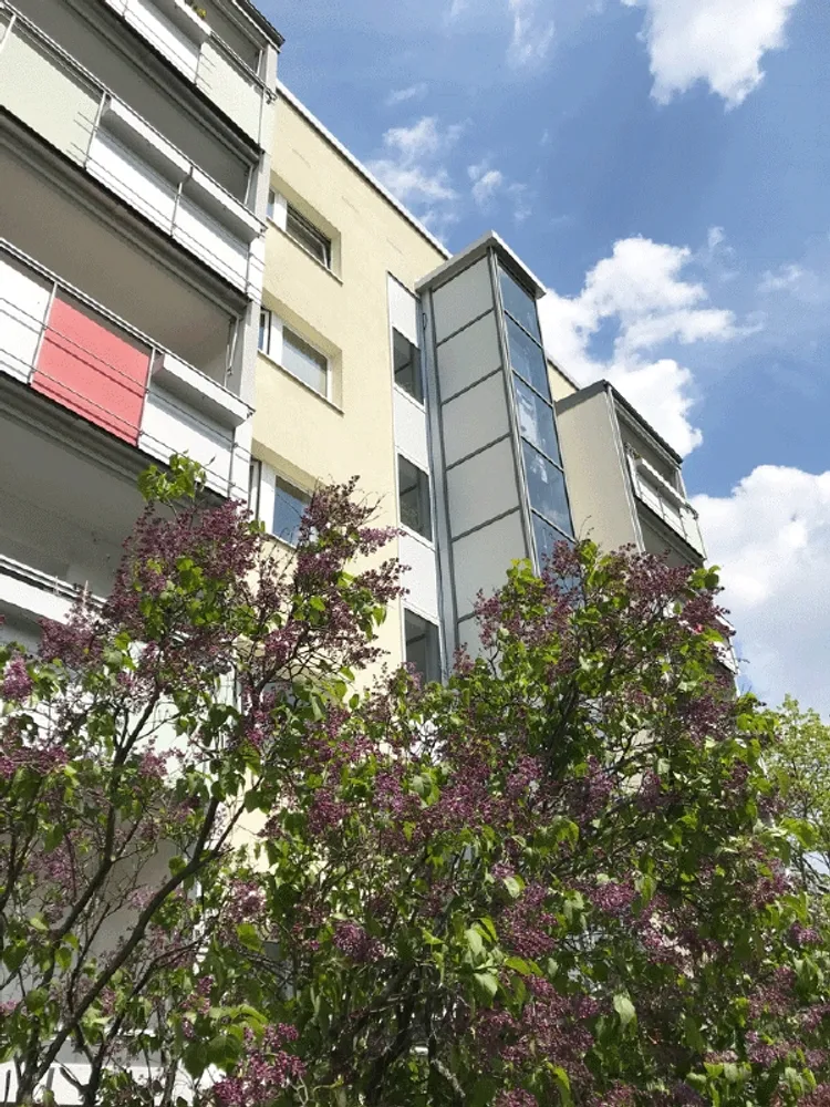 3 Zimmer Wohnung mit 66 m² in Dresden – Bild 1