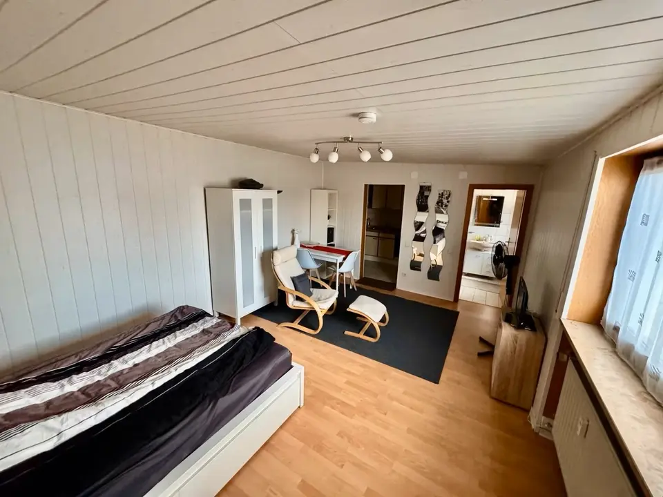 2 Zimmer Wohnung mit 36 m² in Fürth – Bild 10