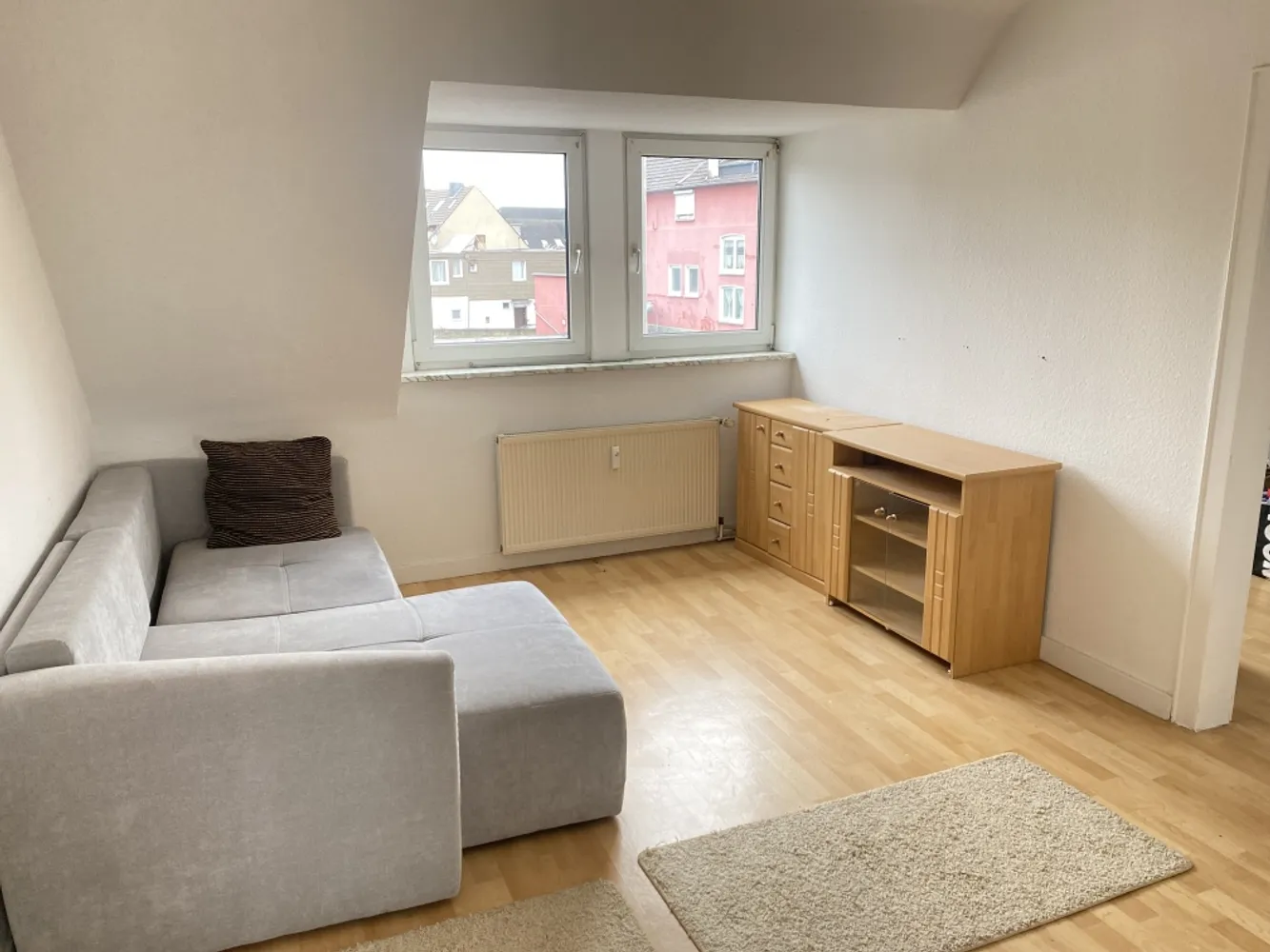 3 Zimmer Wohnung mit 50 m² in Moers – Bild 2