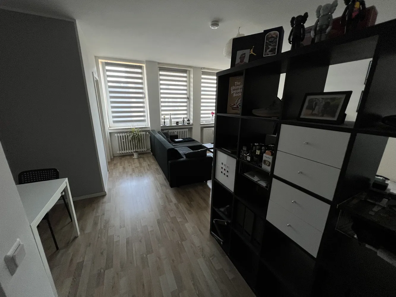 2 Zimmer Wohnung mit 37 m² in Düsseldorf – Bild 3