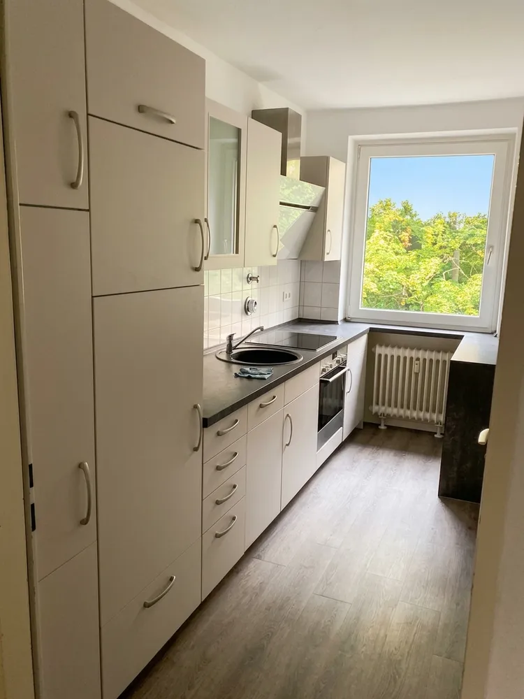 2 Zimmer Wohnung mit 54 m² in Hamburg – Bild 10