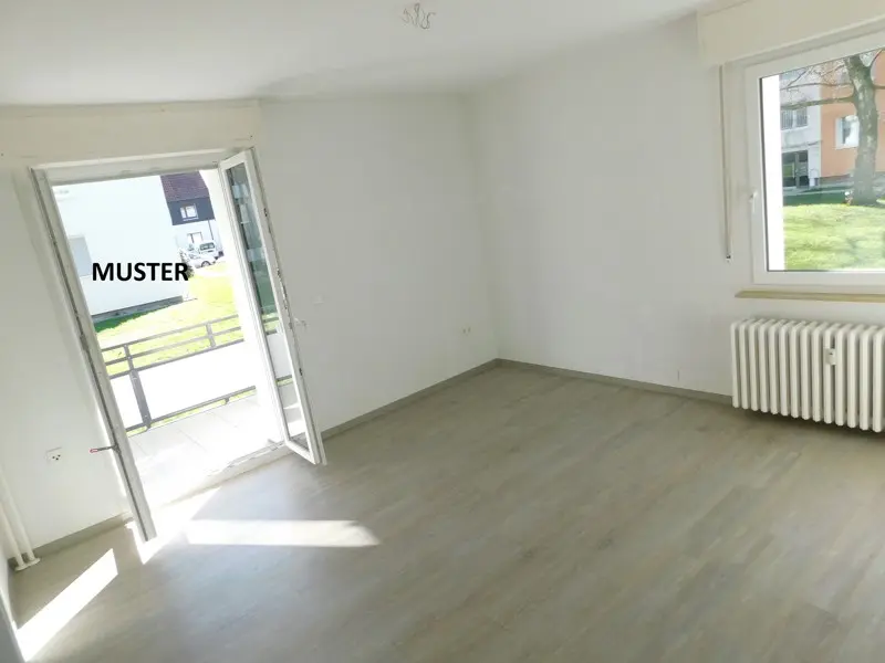 3 Zimmer Wohnung mit 61 m² in Bochum – Bild 6