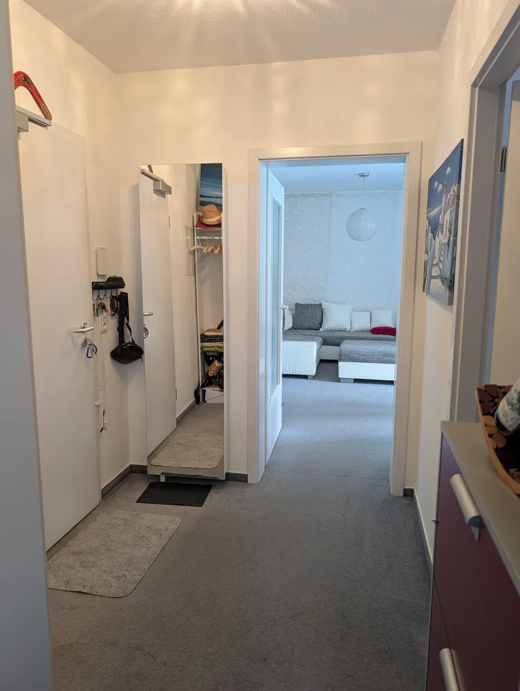 2 Zimmer Wohnung mit 51 m² in Frankfurt am Main – Bild 8