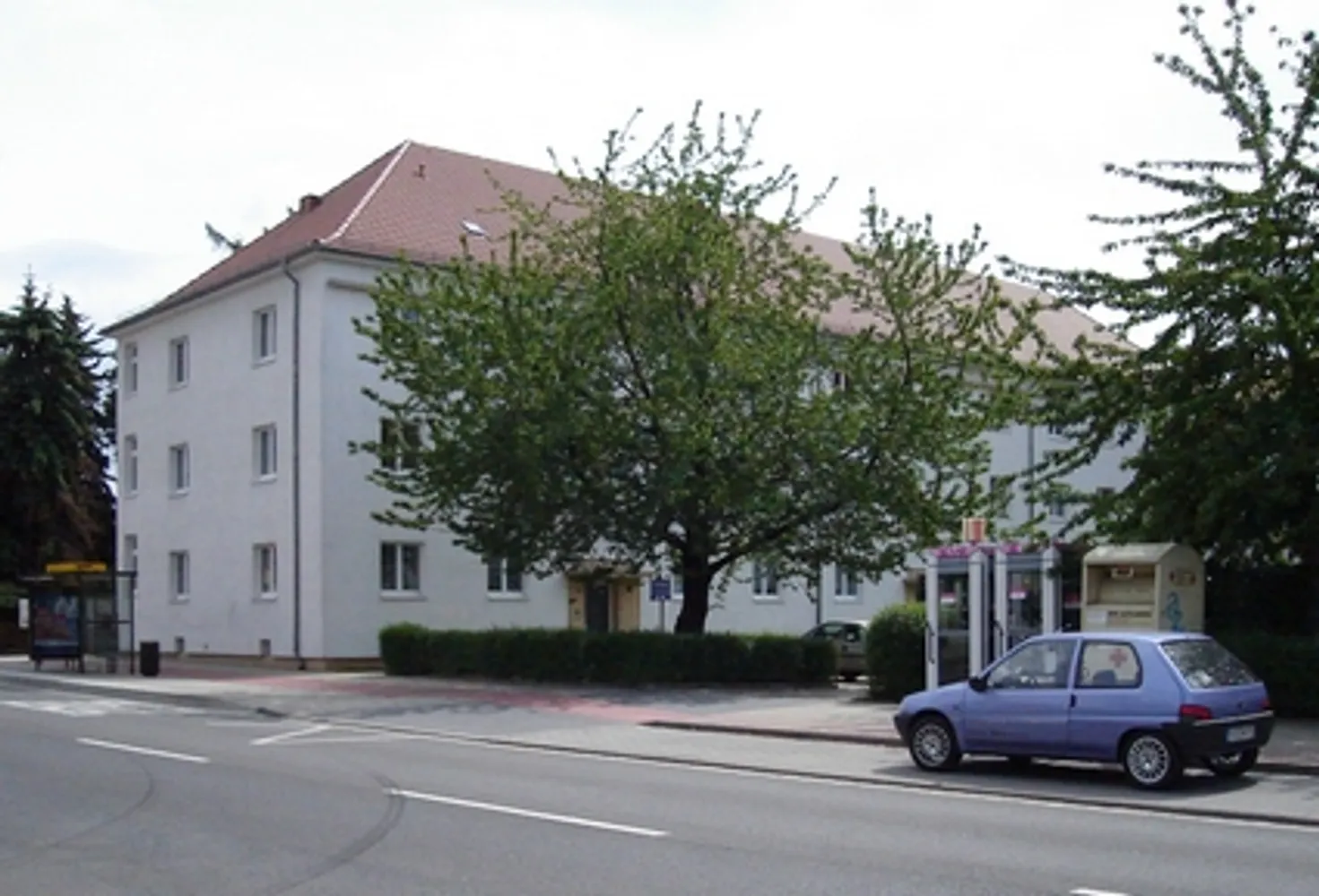2 Zimmer Wohnung mit 38 m² in Dresden – Bild 1