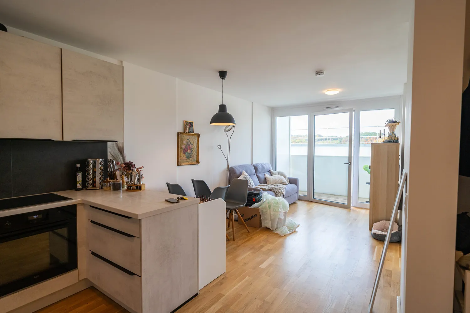 2 Zimmer Wohnung mit 46 m² in Regensburg – Bild 5