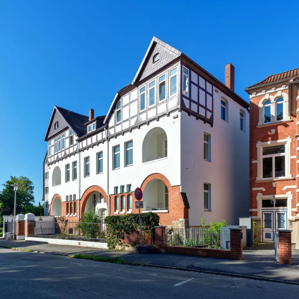 4 Zimmer Wohnung mit 124 m² in Hildesheim – Bild 1