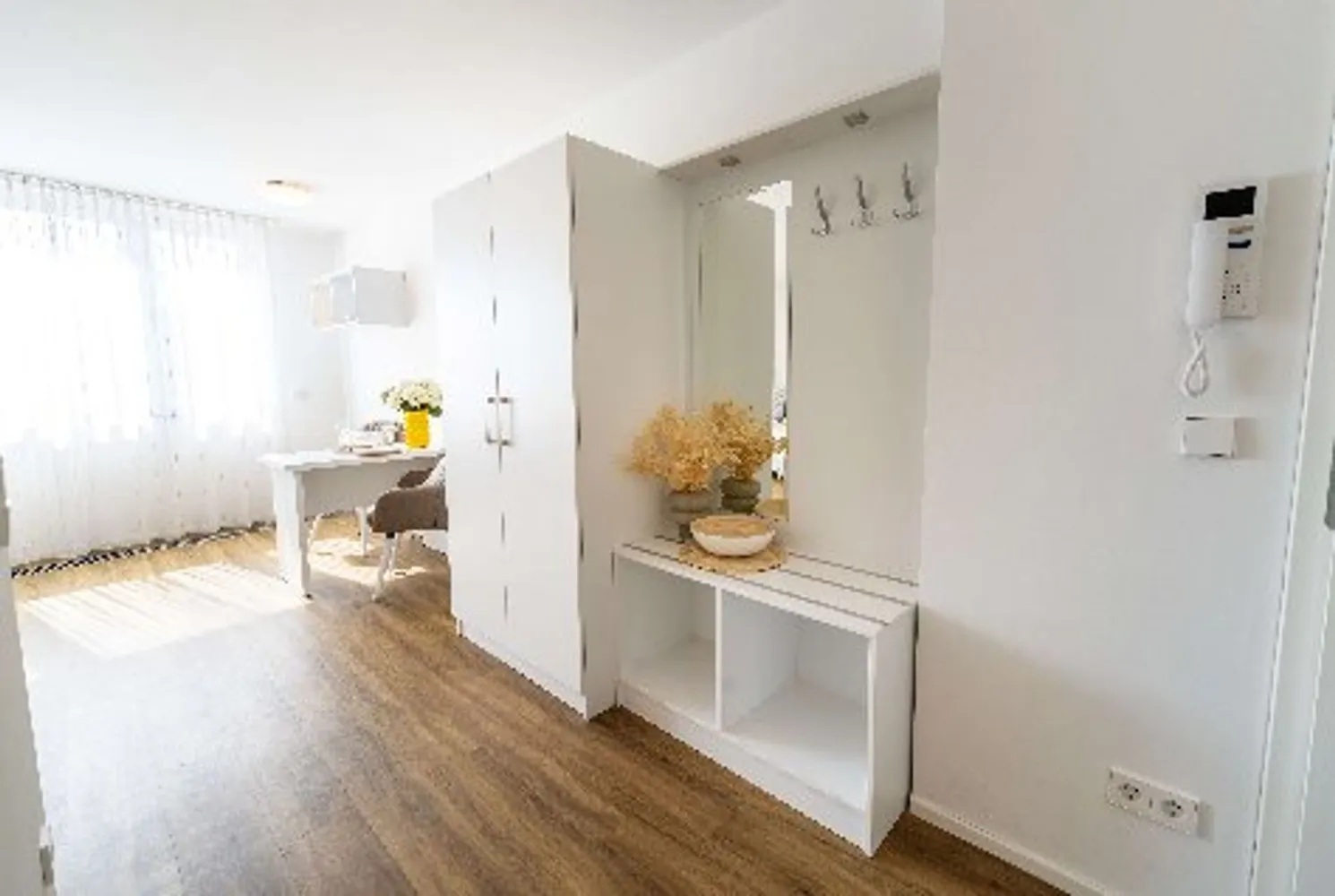 1 Zimmer Wohnung mit 24 m² in Stuttgart – Bild 1