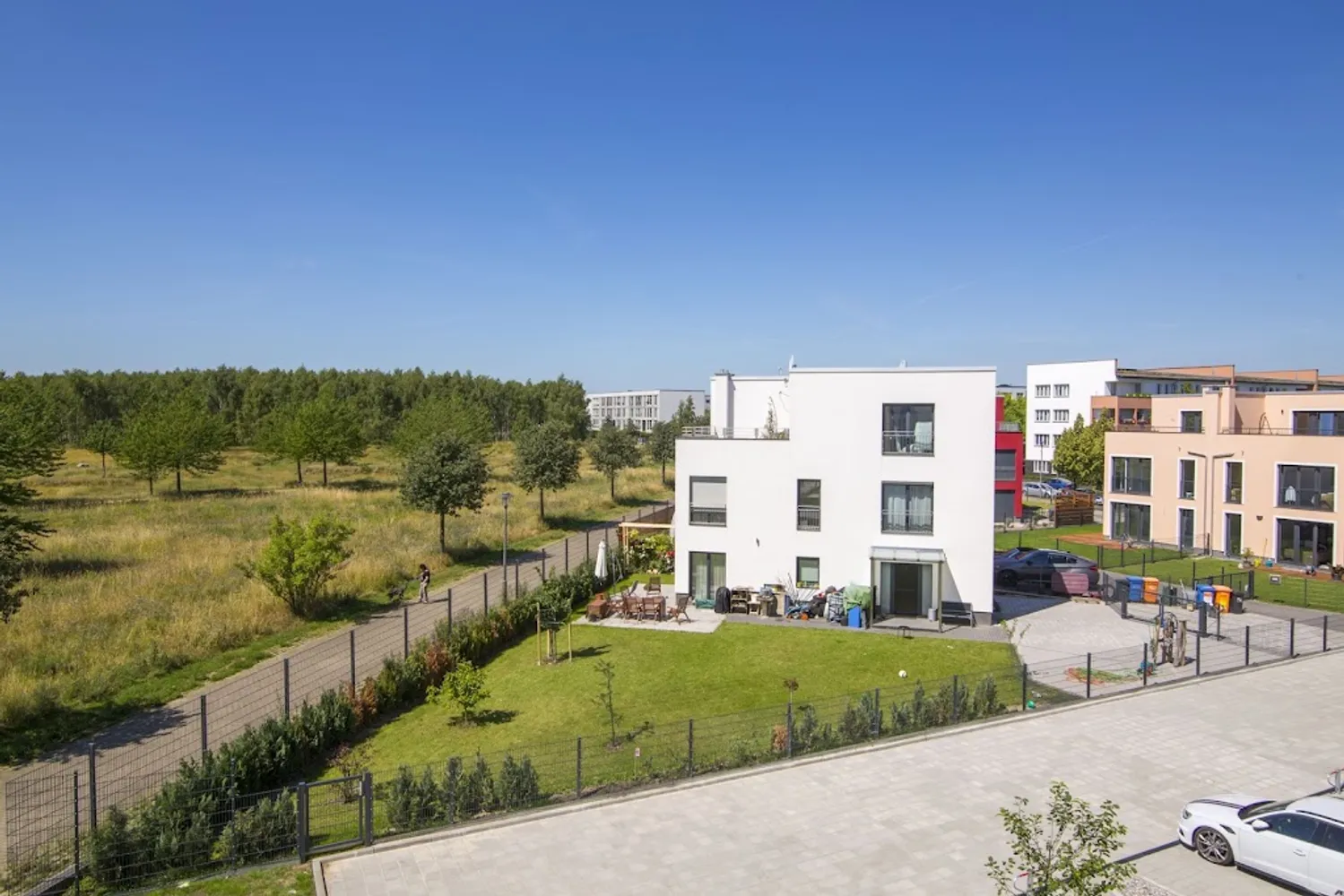 2 Zimmer Wohnung mit 44 m² in Berlin – Bild 4