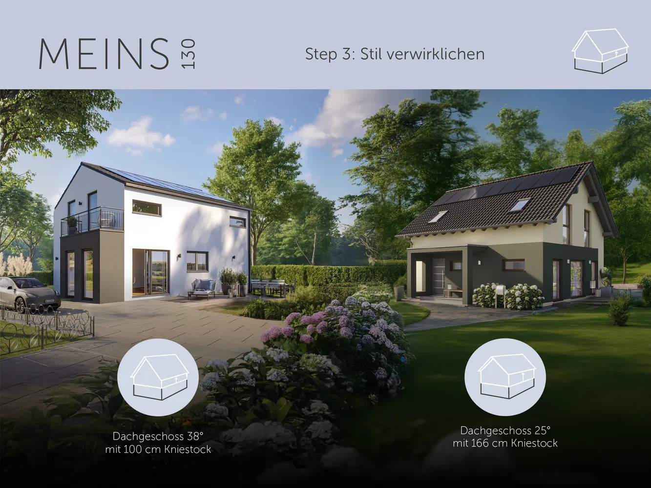 4 Zimmer Haus mit 127 m² in Viersen – Bild 1
