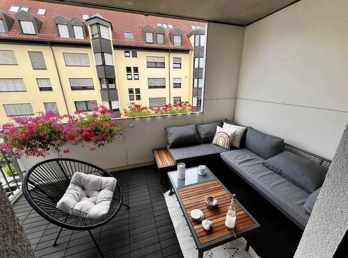 2 Zimmer Wohnung mit 54 m² in Nürnberg – Bild 9