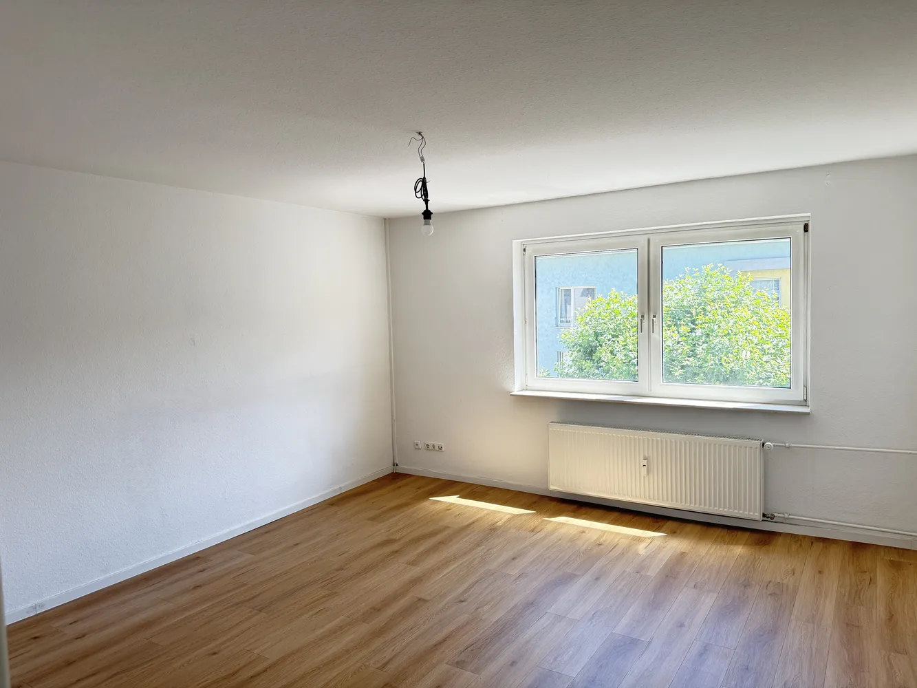 2 Zimmer Wohnung mit 62 m² in Frankfurt am Main – Bild 1