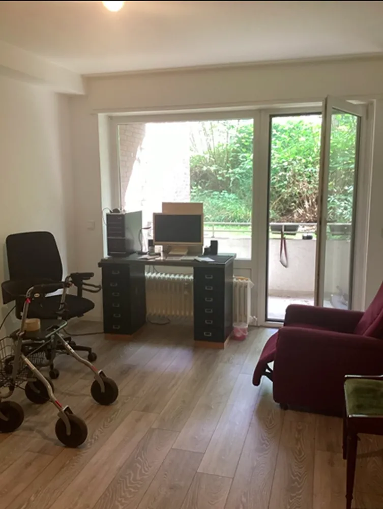 1 Zimmer Wohnung mit 38 m² in Düsseldorf – Bild 3