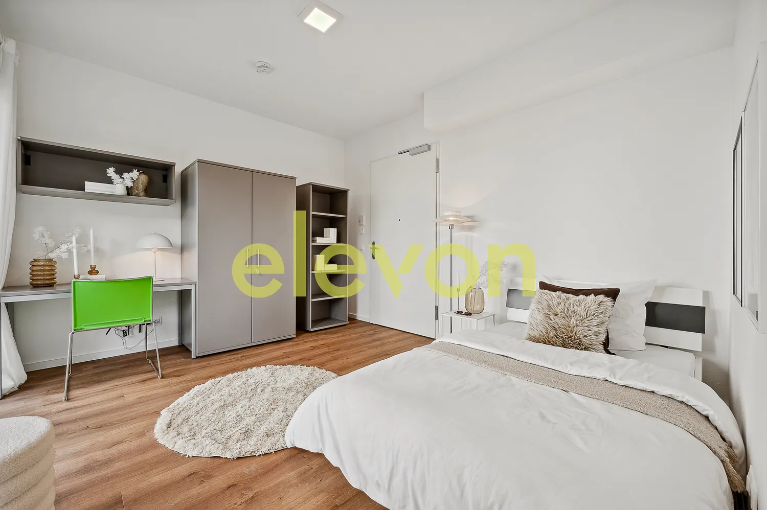 1 Zimmer Wohnung mit 25 m² in Berlin – Bild 1