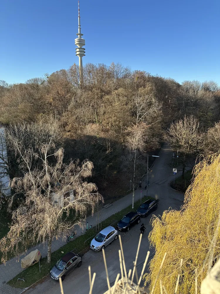 1 Zimmer Wohnung mit 28 m² in München – Bild 1