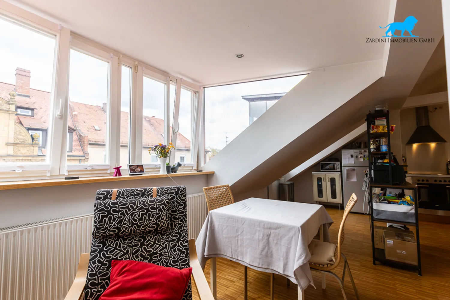 2 Zimmer Wohnung mit 84 m² in Nürnberg – Bild 6