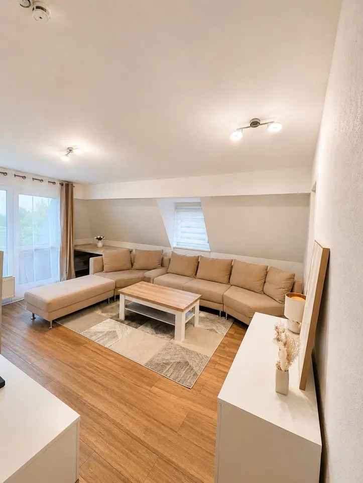 3 Zimmer Wohnung mit 60 m² in Mettmann – Bild 1