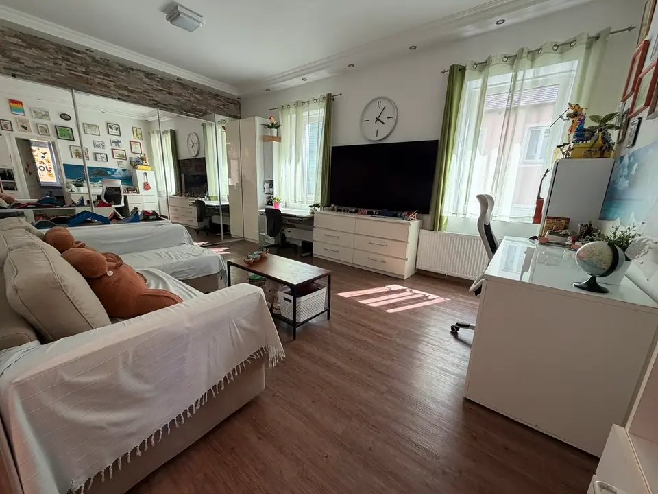 3 Zimmer Wohnung mit 75 m² in Regensburg – Bild 1