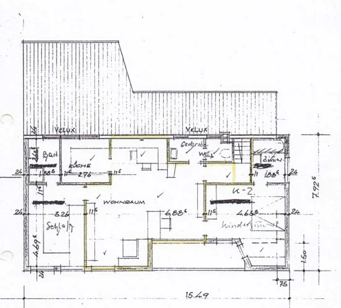 4 Zimmer Wohnung mit 100 m² in Stuttgart – Bild 5