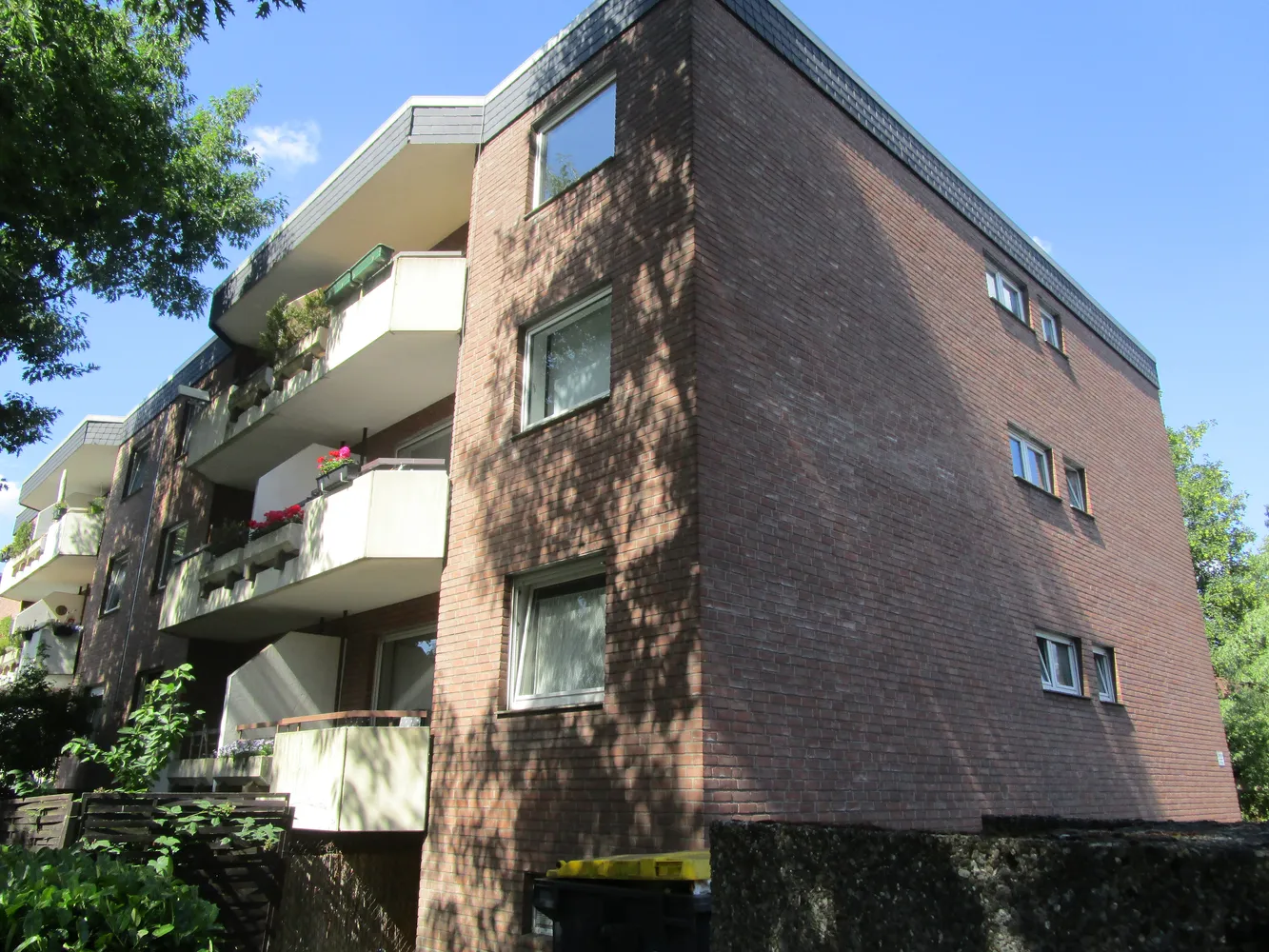 3 Zimmer Wohnung mit 82 m² in Duisburg – Bild 1