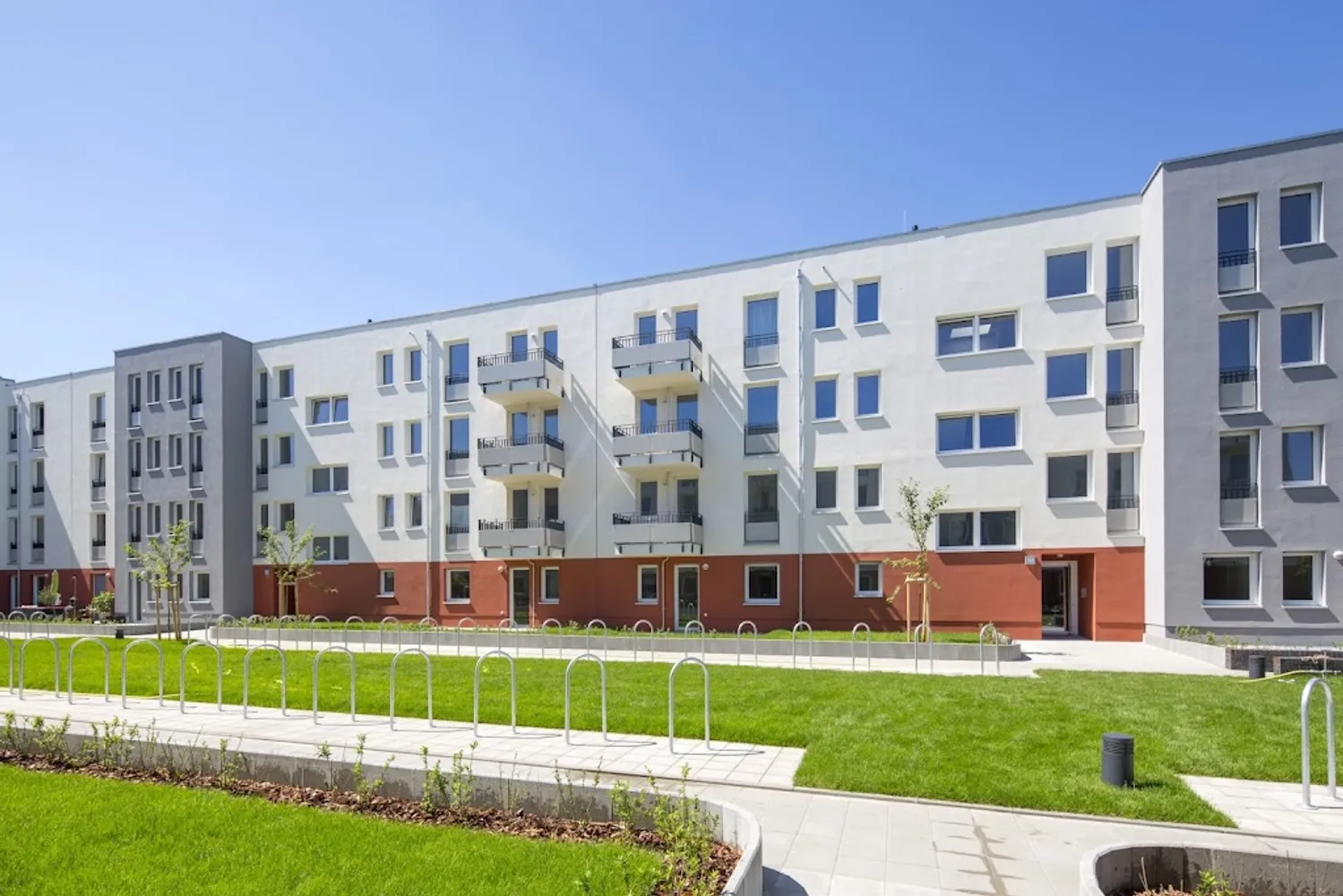 2 Zimmer Wohnung mit 44 m² in Berlin – Bild 2