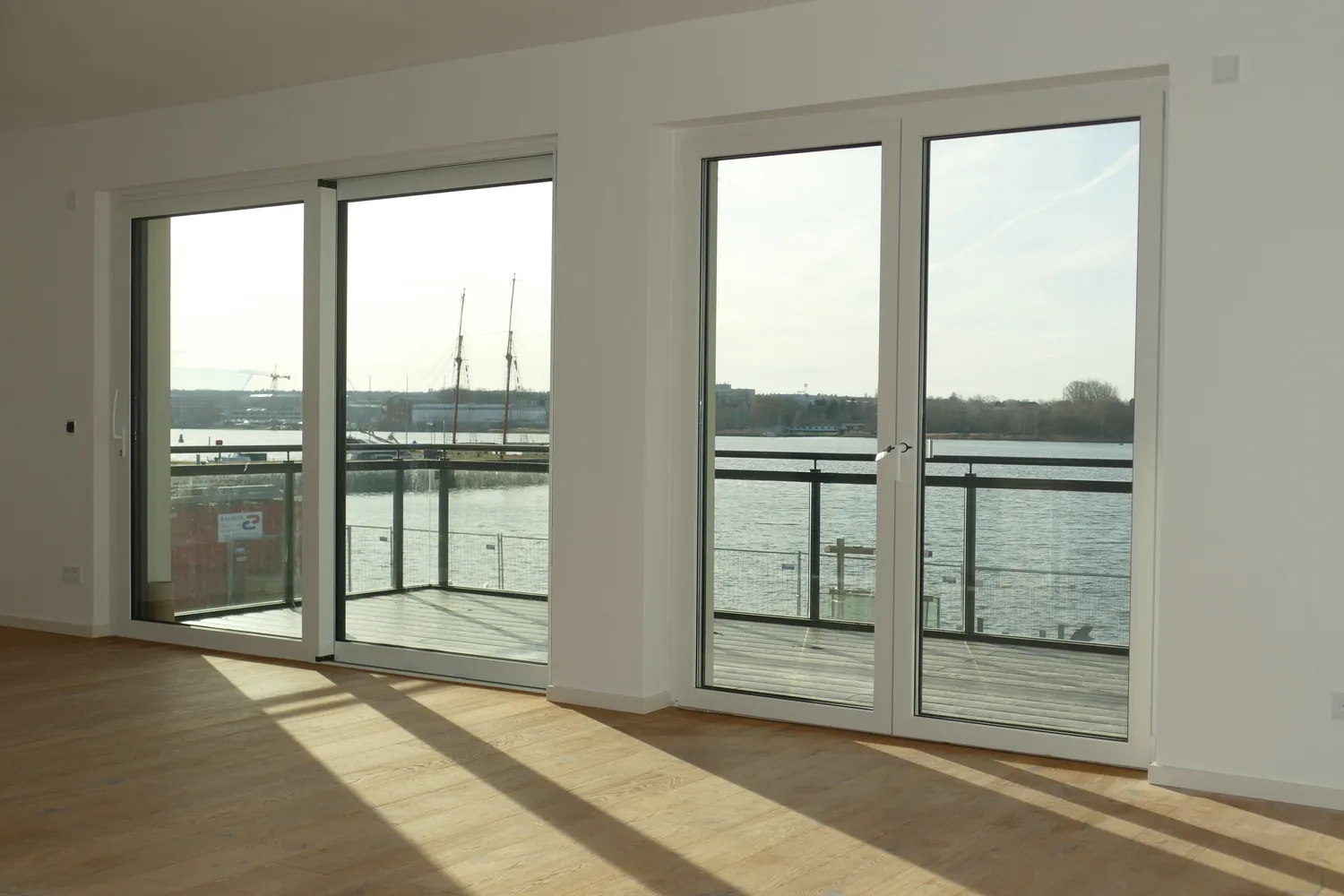 4 Zimmer Wohnung mit 162 m² in Rostock – Bild 2