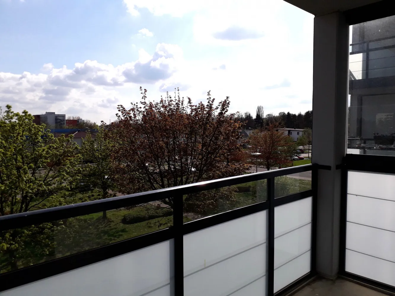 1 room apartment with 35 m² in Magdeburg – Photo 8