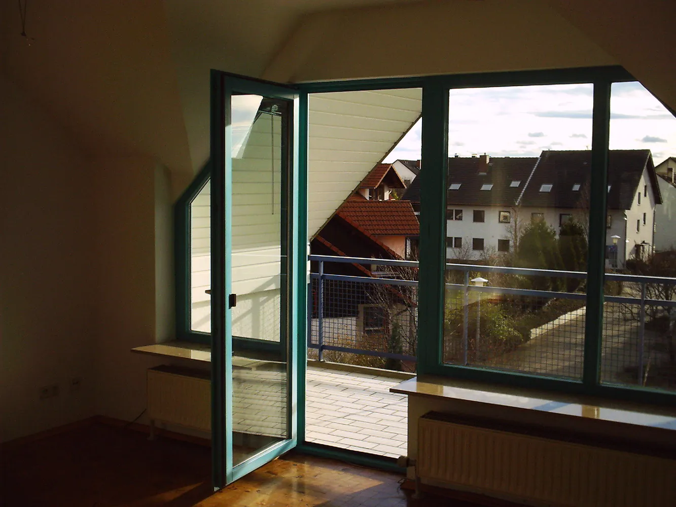 4 Zimmer Wohnung mit 105 m² in Mannheim – Bild 5