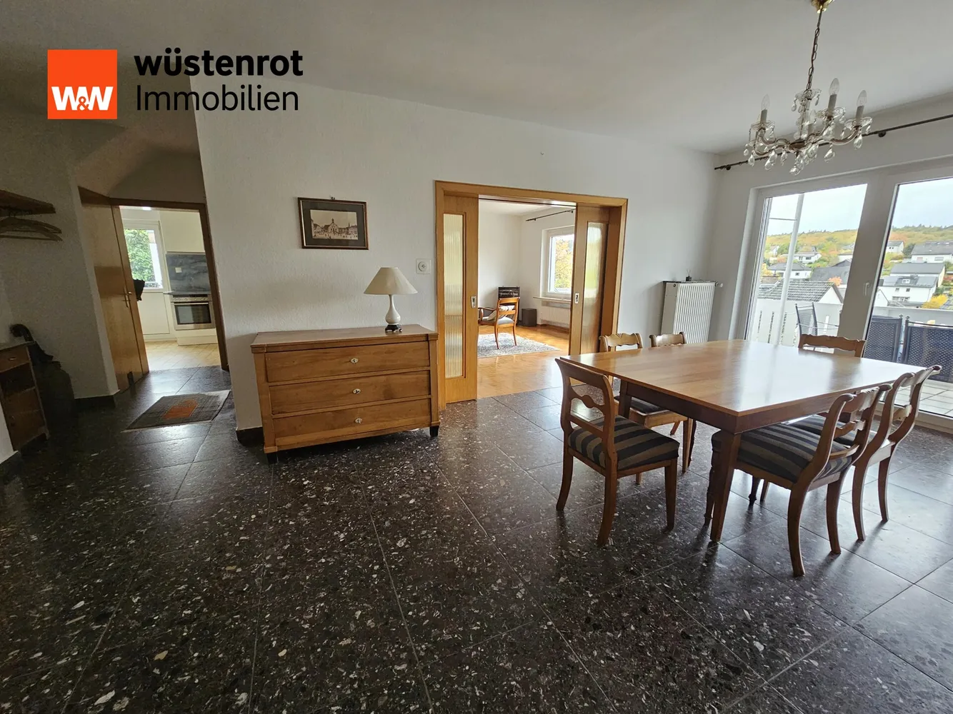 6 Zimmer Wohnung mit 169 m² in Marburg – Bild 9