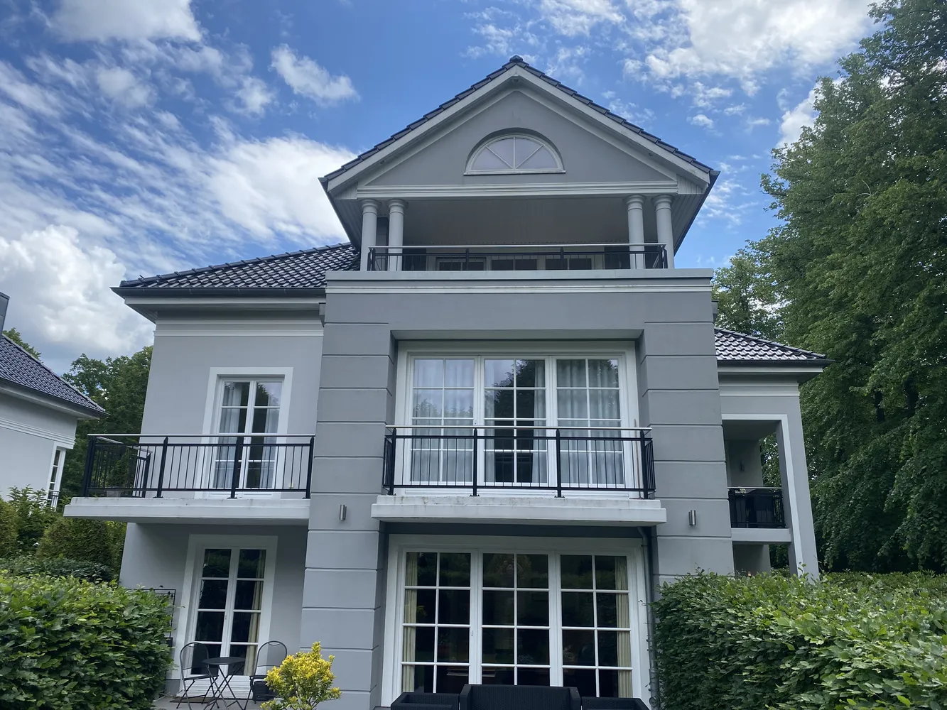 4 Zimmer Wohnung mit 138 m² in Ahrensburg – Bild 1