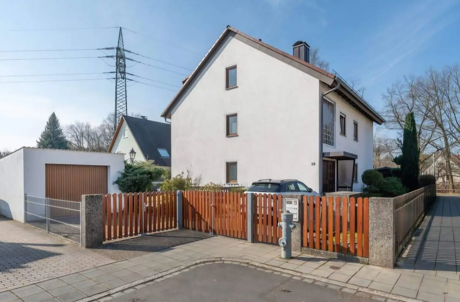 3 Zimmer Wohnung mit 74 m² in Nürnberg – Bild 1