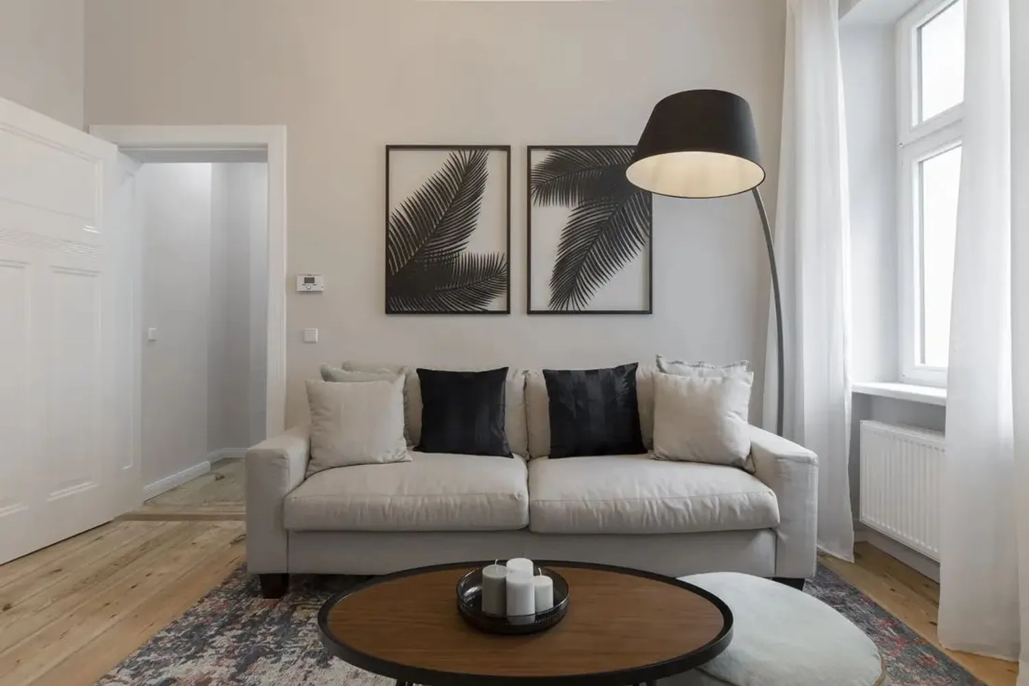 2 Zimmer Wohnung mit 51 m² in Berlin – Bild 1