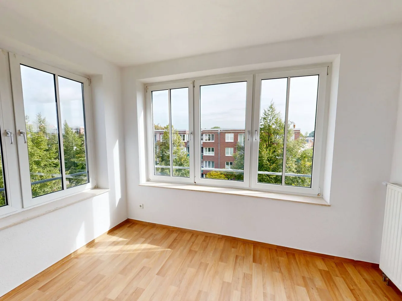 4 Zimmer Wohnung mit 85 m² in Hamburg – Bild 10