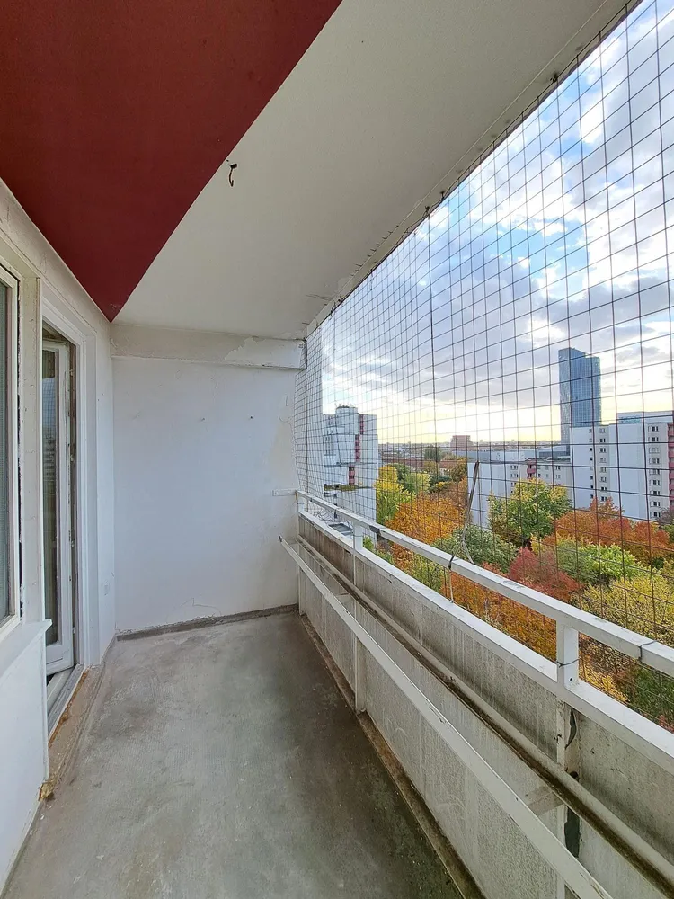 2 room apartment with 51 m² in Berlin – Photo 5