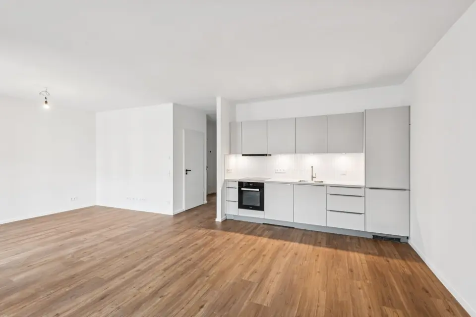 2 Zimmer Wohnung mit 59 m² in Düsseldorf – Bild 2